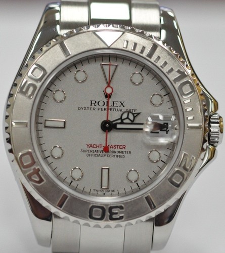 Rolex Yacht-Master 168622