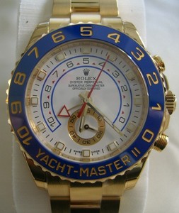 Rolex Yacht-Master II 116688