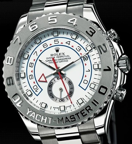 Rolex Yacht-Master II 116689