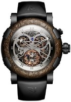 Romain Jerome Black Chrono Tourbillon RJ.T.TO.CH.001.01