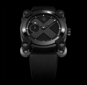 Romain Jerome Black Metal Auto RJ.M.AU.IN.020.02