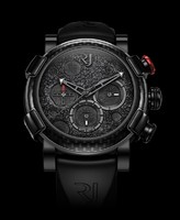 Romain Jerome Black Mood Black Chronograph RJ.M.CH.001.01