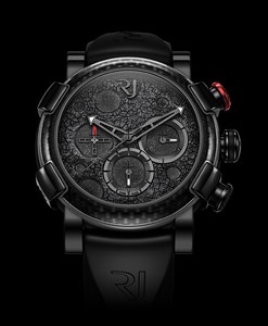 Romain Jerome Black Mood Black Chronograph RJ.M.CH.001.01