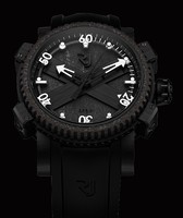 Romain Jerome Black Octopus RJ.T.AU.DI.001.01