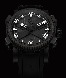 Romain Jerome Black Octopus RJ.T.AU.DI.001.01