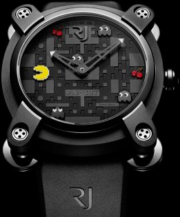 Romain Jerome Capsules Pac-Man RJ.M.AU.IN.009.02