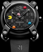 Romain Jerome Capsules Pac-Man RJ.M.AU.IN.009.03
