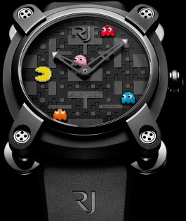 Romain Jerome Capsules Pac-Man RJ.M.AU.IN.009.03