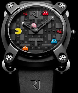 Romain Jerome Capsules Pac-Man RJ.M.AU.IN.009.04