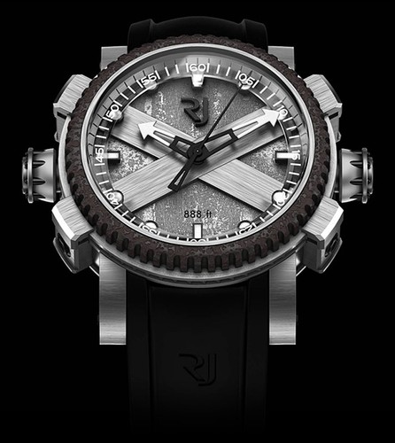 Romain Jerome Metal Octopus RJ.T.AU.DI.003.01