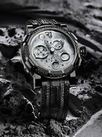 Romain Jerome Moon Dust-DNA - Black Mood White MW.FB.BBBB.00
