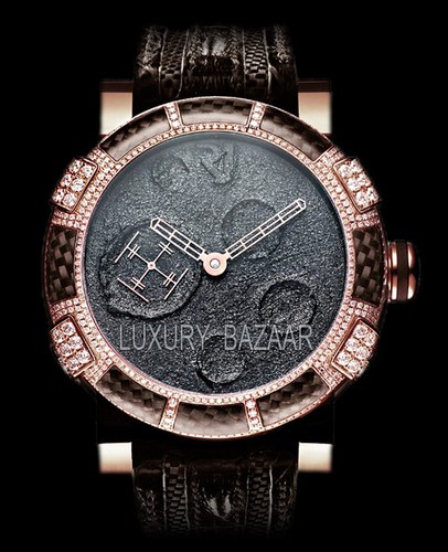 Romain Jerome Moon Dust-DNA - Gold Mood set MB.F2.22BB.11