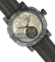 Romain Jerome Moon Dust-DNA – Black Mood Silver Tourbillon TO.MG.FB.BBBB.00