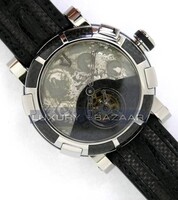Romain Jerome Moon Dust-DNA – Hannibal Lecter Tourbillon TO.MG.HL.F1.11BB.00
