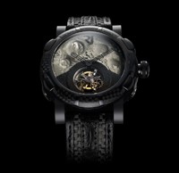 Romain Jerome Moon Dust Hannibal Lecter Tourbillon TO.MG.HL.FB.BBBB.00
