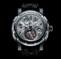 Romain Jerome Moon Dust Roswell Tourbillon TO.MG.ROSWELL.FB.BBBB.00