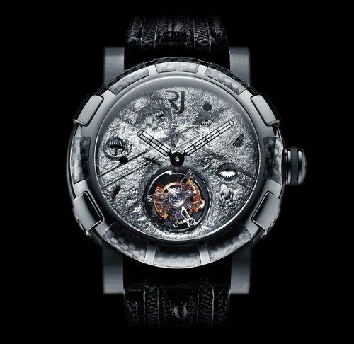 Romain Jerome Moon Dust Roswell Tourbillon TO.MG.ROSWELL.FB.BBBB.00