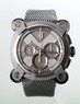 Romain Jerome Moon Invader Eminence Grise Chronograph (RG-Gray PVD Steel / Dark Grey Gridwork / Rubber) RJ.M.CH.IN.003.01