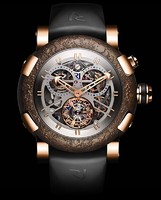 Romain Jerome Red Chrono Tourbillon RJ.T.TO.CH.002.01