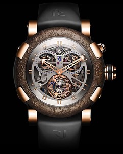 Romain Jerome Red Chrono Tourbillon RJ.T.TO.CH.002.01
