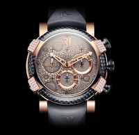 Romain Jerome Red Mood Set Chronograph RJ.M.CH.003.02