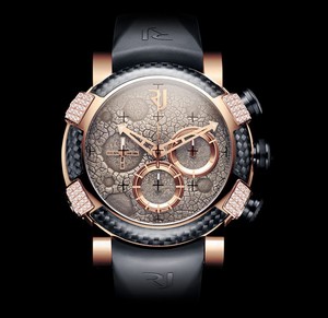 Romain Jerome Red Mood Set Chronograph RJ.M.CH.003.02