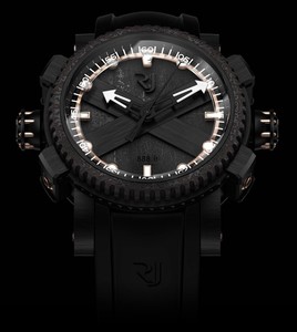 Romain Jerome Red Octopus RJ.T.AU.DI.002.01