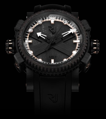Romain Jerome Red Octopus RJ.T.AU.DI.002.01