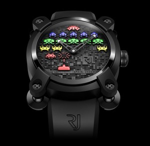 Romain Jerome Space Invaders Multi RJ.M.AU.IN.006.02