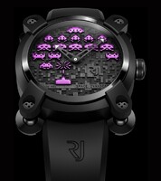 Romain Jerome Space Invaders Purple RJ.M.AU.IN.006.07