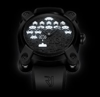 Romain Jerome Space Invaders White RJ.M.AU.IN.006.01