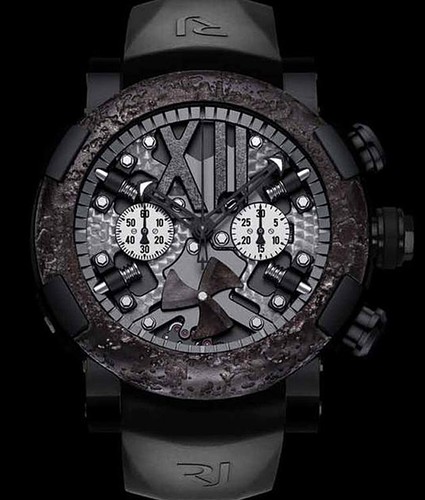 Romain Jerome Steampunk 100th Anniversary Chrono RJ.T.CH.SP.002.02