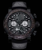 Romain Jerome Steampunk Black Chrono RJ.T.CH.SP.002.01