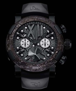 Romain Jerome Steampunk Black Chrono RJ.T.CH.SP.002.01