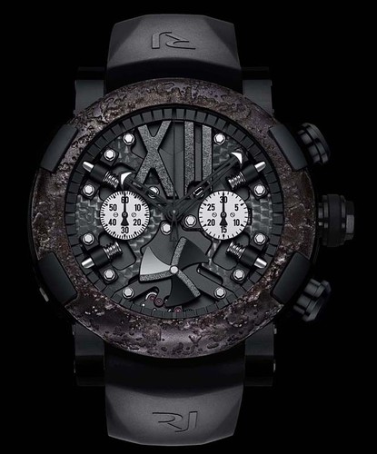 Romain Jerome Steampunk Black Chrono RJ.T.CH.SP.002.01