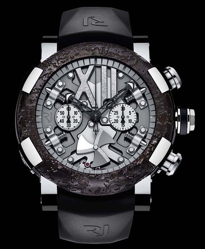 Romain Jerome Steampunk Metal Chrono RJ.T.CH.SP.001.01