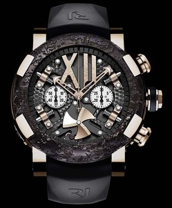 Romain Jerome Steampunk Red Chrono RJ.T.CH.SP.003.01