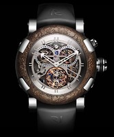 Romain Jerome Steel Chrono Tourbillon RJ.T.TO.CH.003.01
