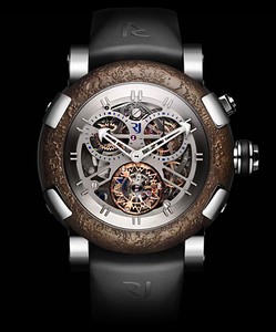 Romain Jerome Steel Chrono Tourbillon RJ.T.TO.CH.003.01