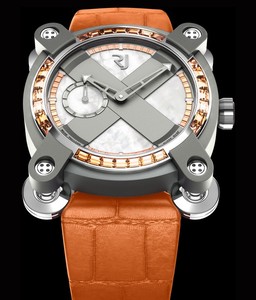 Romain Jerome Tangerine RJ.M.AU.IN.020.09