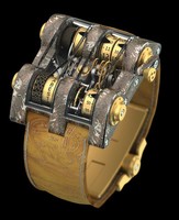 Romain Jerome Titanic-DNA - by Cabestan Titanic Cabestan created in trib
