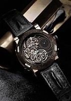 Romain Jerome Titanic-DNA - Day and Night - Double Tourbillon Spiral- WORLD FIRST DN.TS.OXY3.2222.00