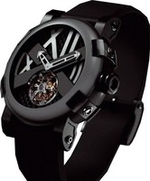 Romain Jerome Titanic-DNA - Five Black I Tourbillon TO.T.BBBBB.00