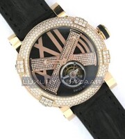 Romain Jerome Titanic-DNA - Pink Star Tourbillon II TO.T.22222.71