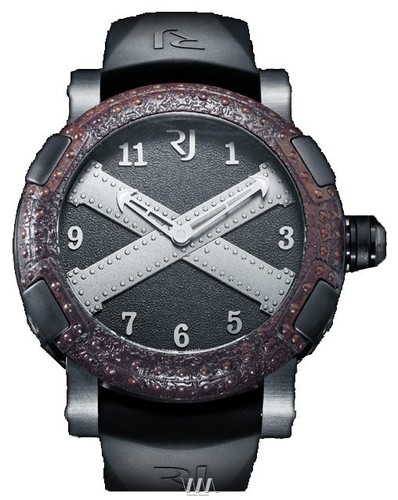 Romain Jerome Titanic-DNA – A la Grande Automatic T-OXY III / Black T.ALG.OXY3R.BBBB.00.BBGCB