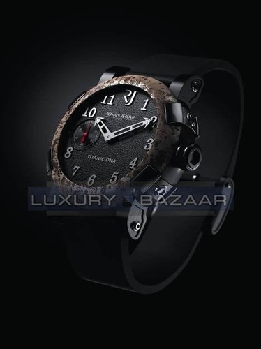 Romain Jerome Titanic-DNA – Oxy Black T-OXY III T.OXY3.BBBB.00
