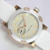 Romain Jerome Titanic-DNA – Pink Gold / White Ceramic T.W2222.11.WW