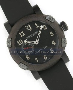 Romain Jerome Titanic-DNA – rusted steel T-OXY II set T.OXY2.BBBB.10.BB