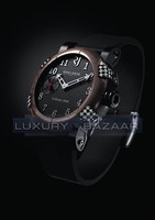 Romain Jerome Titanic-DNA – rusted steel T-OXY II set T.OXY2.BBBB.11.BB