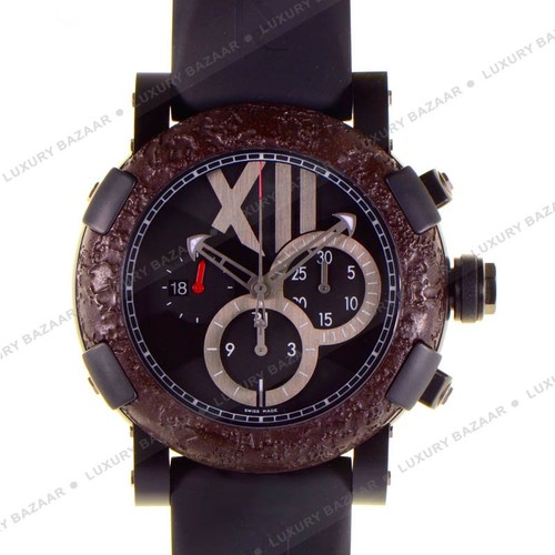 Romain Jerome Titanic-DNA Chrono OXY Ultimate Black CH.T.OXY4.BBBB.00.BB